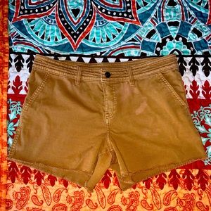 Prana shorts women’s 8